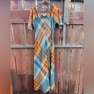 Ace and Jig Jamie dress in Carousel Large